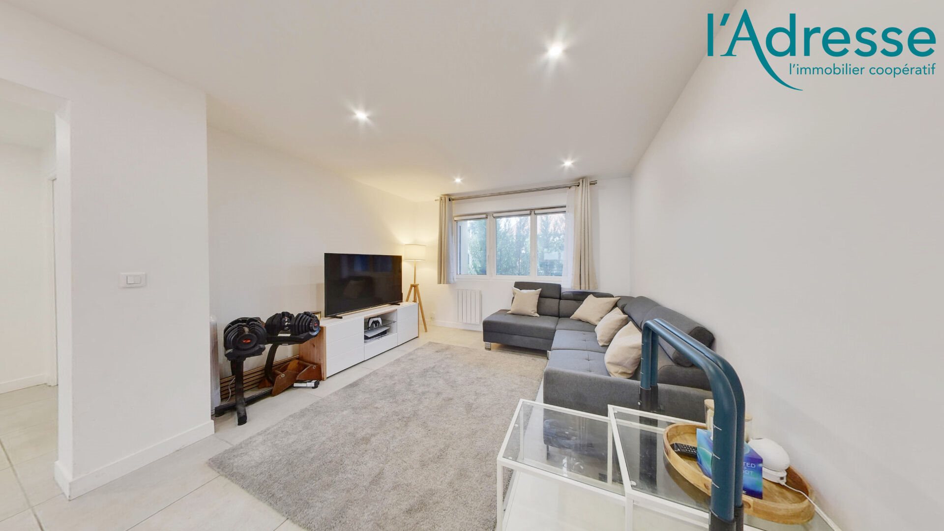 Appartement à vendre, 70m², Noisy-le-Grand
