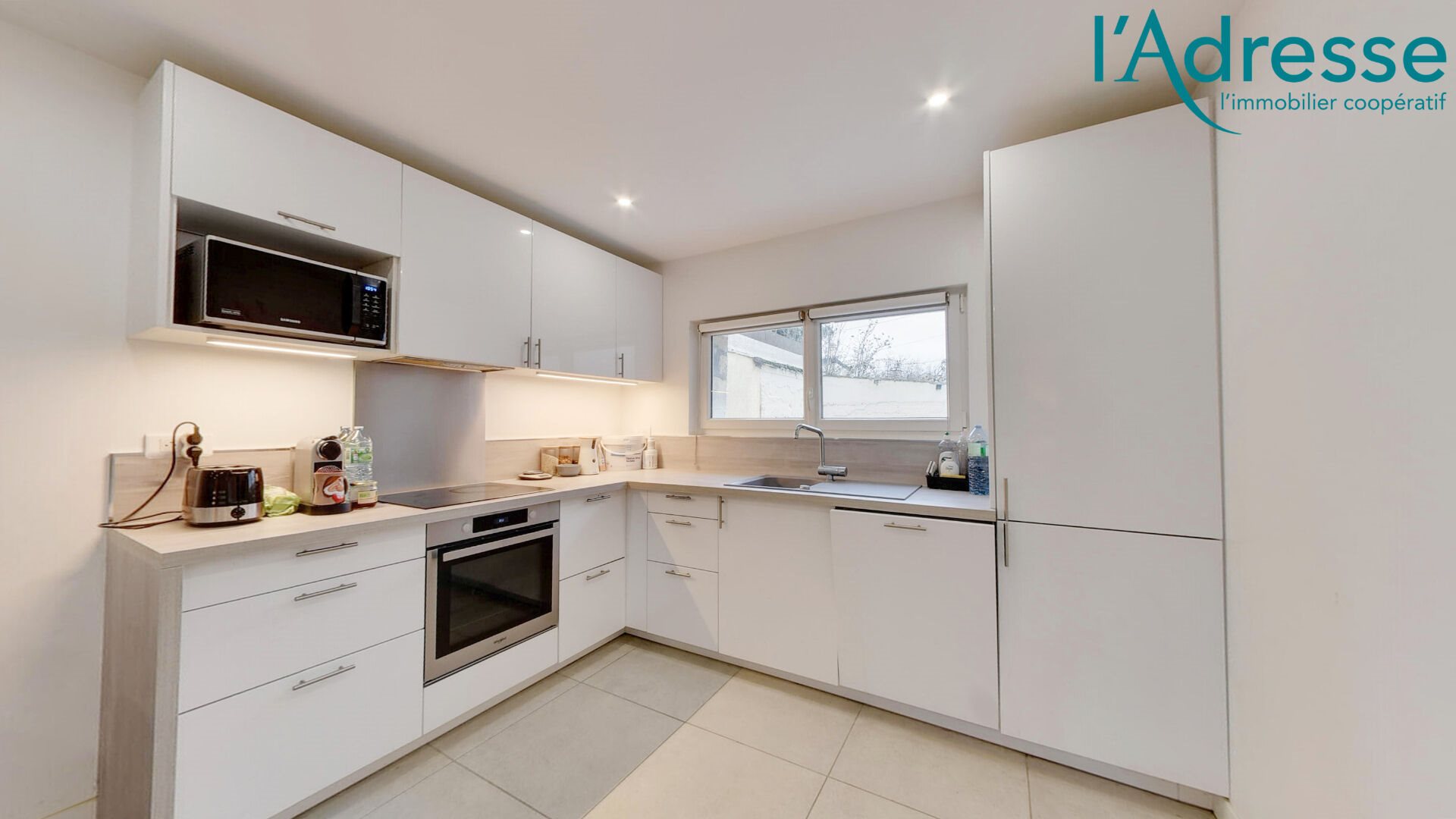 Appartement à vendre, 70m², Noisy-le-Grand