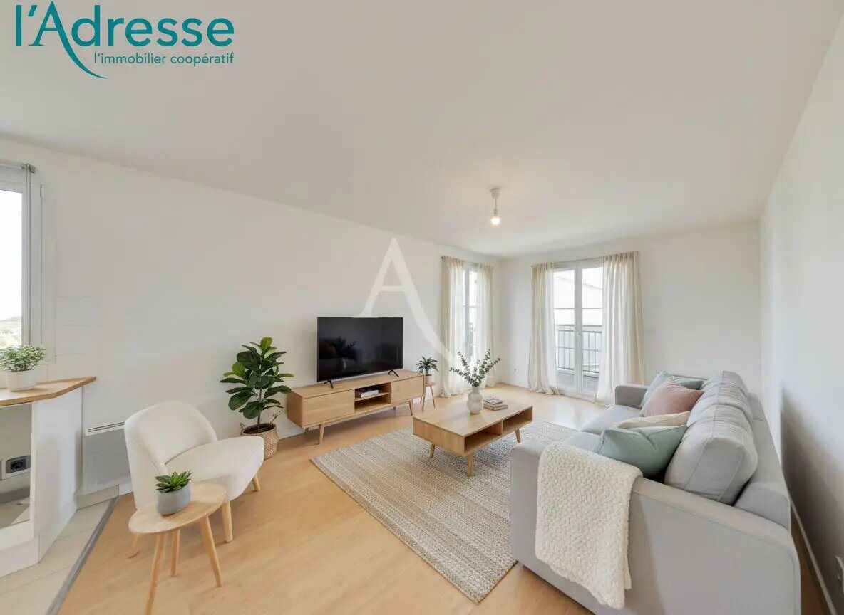 Appartement à vendre, 60m², Émerainville