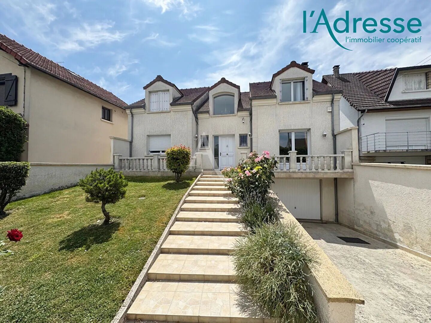 Maison à vendre, 152m², Gournay-sur-Marne