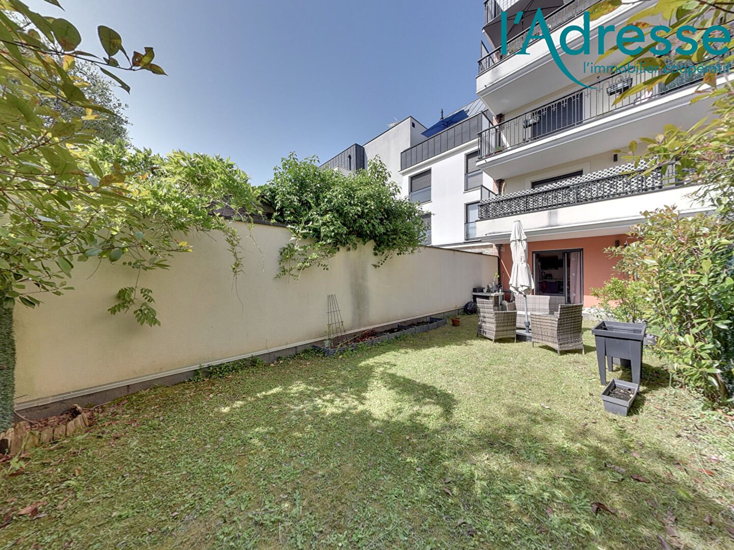 Appartement à vendre, 57m², Noisy-le-Grand