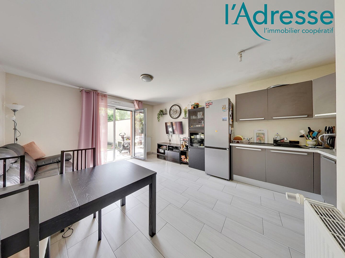 Appartement à vendre, 57m², Noisy-le-Grand