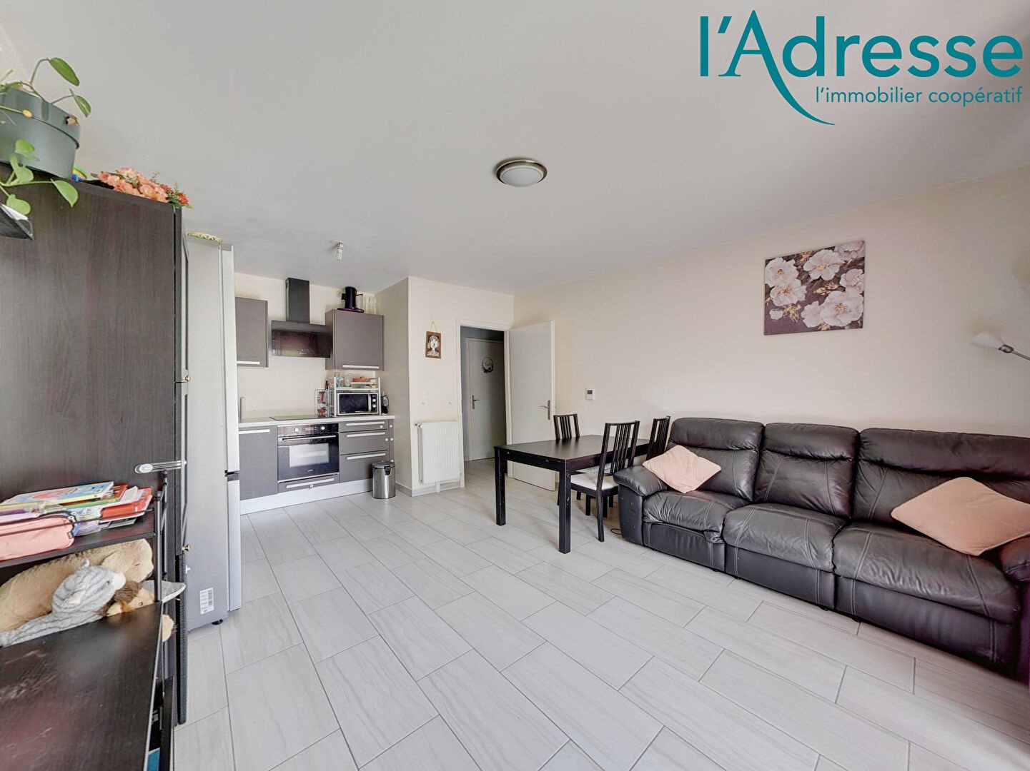 Appartement à vendre, 57m², Noisy-le-Grand