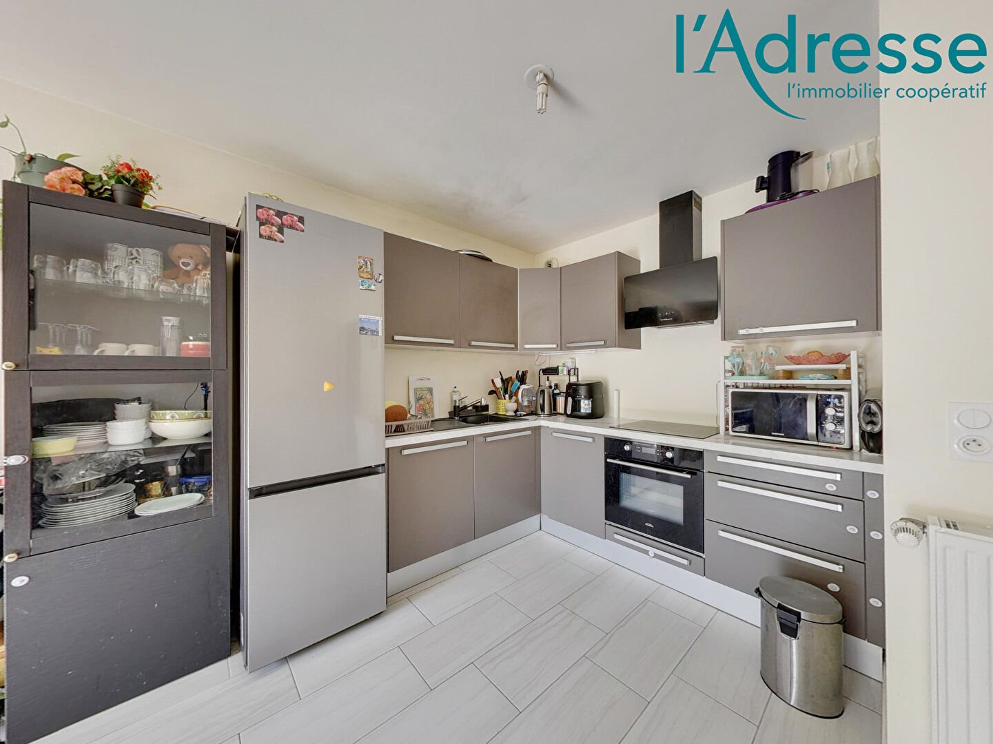 Appartement à vendre, 57m², Noisy-le-Grand