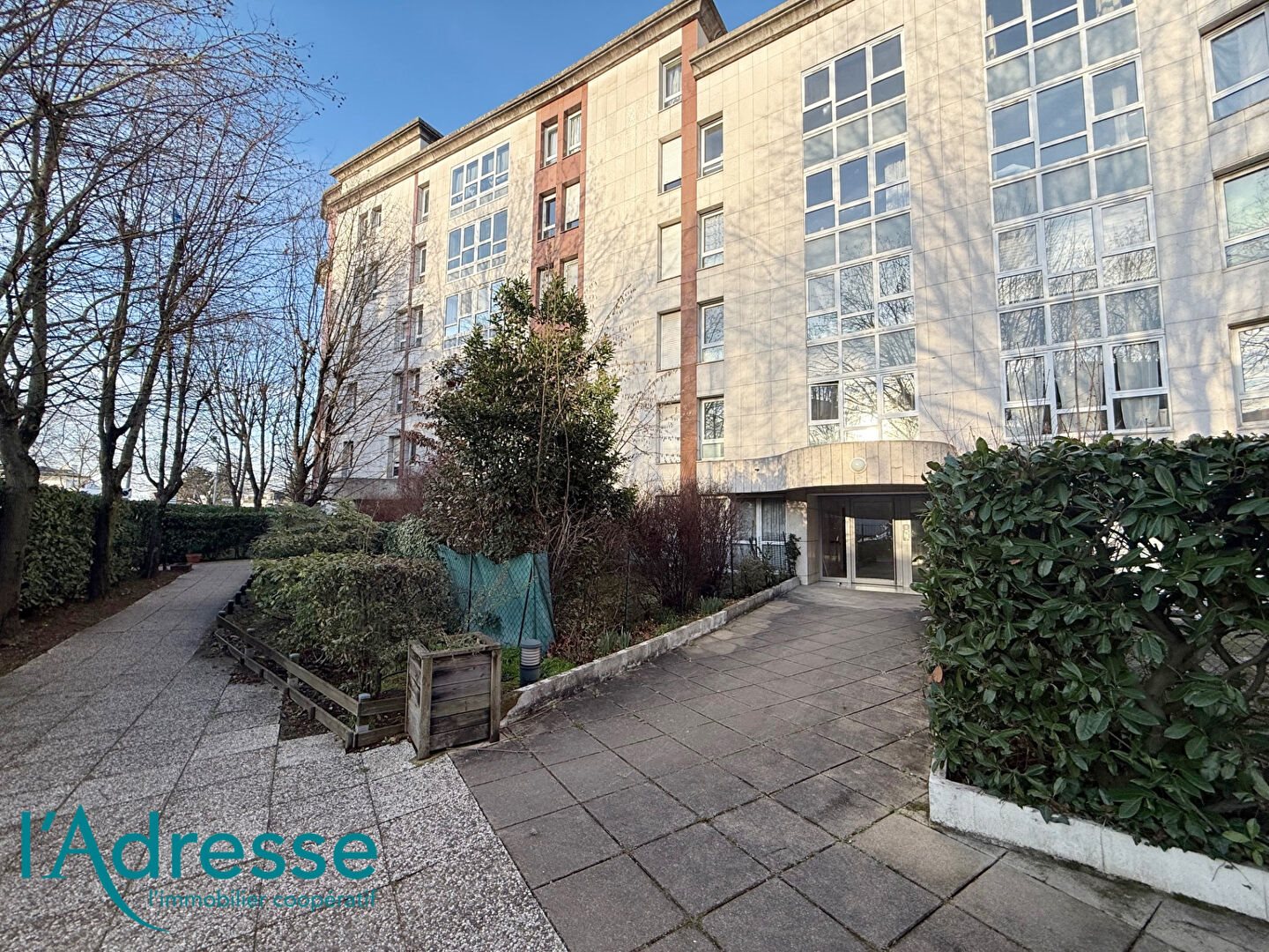 Appartement à vendre, 76m², Noisy-le-Grand