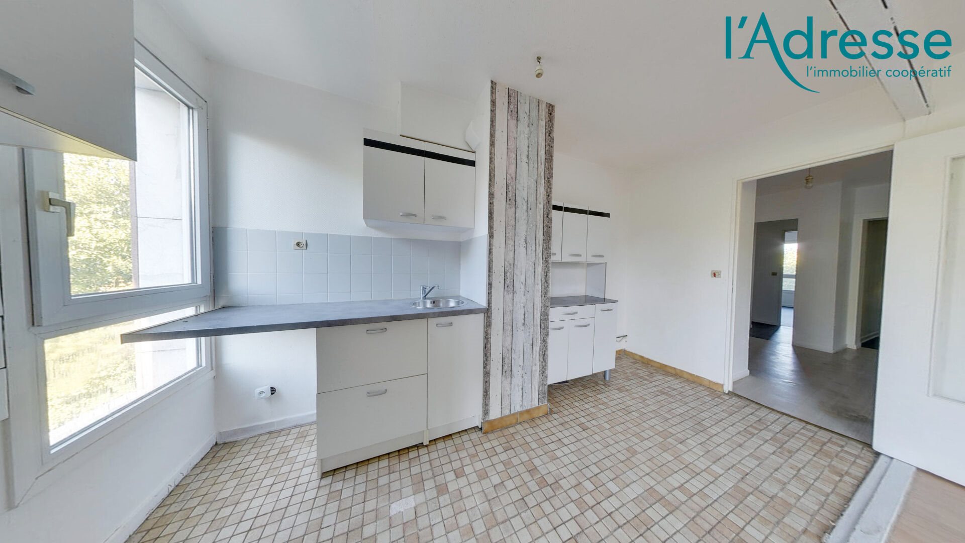 Appartement à vendre, 76m², Noisy-le-Grand