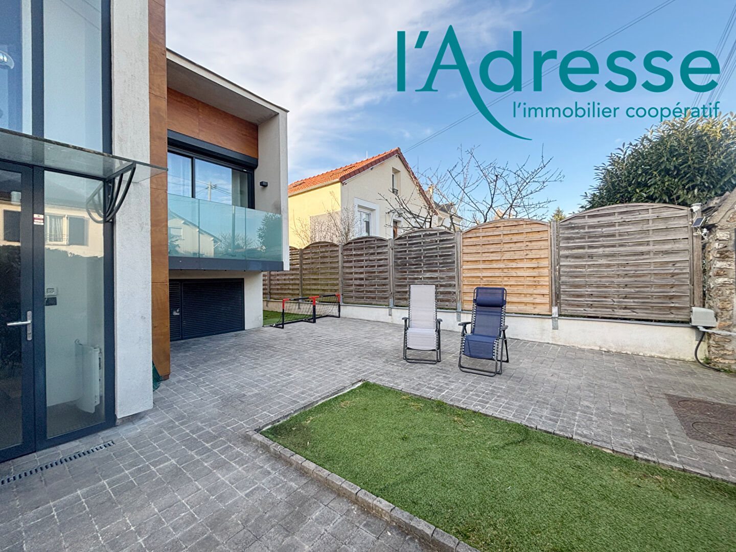 Maison à vendre, 150m², Villiers-sur-Marne