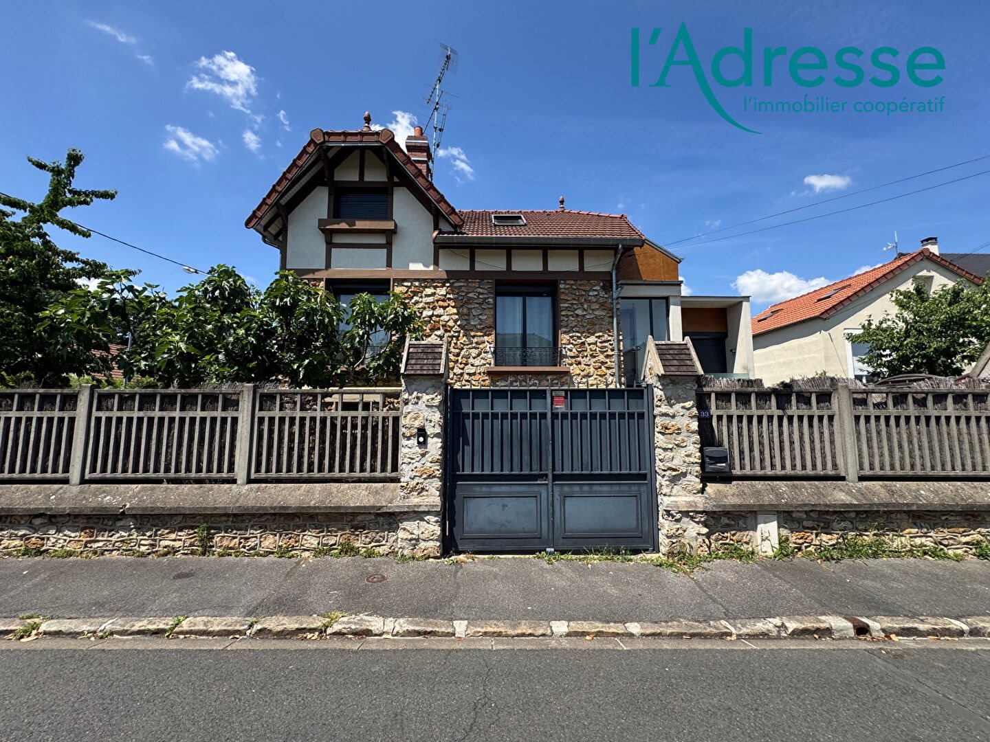 Maison à vendre, 150m², Villiers-sur-Marne