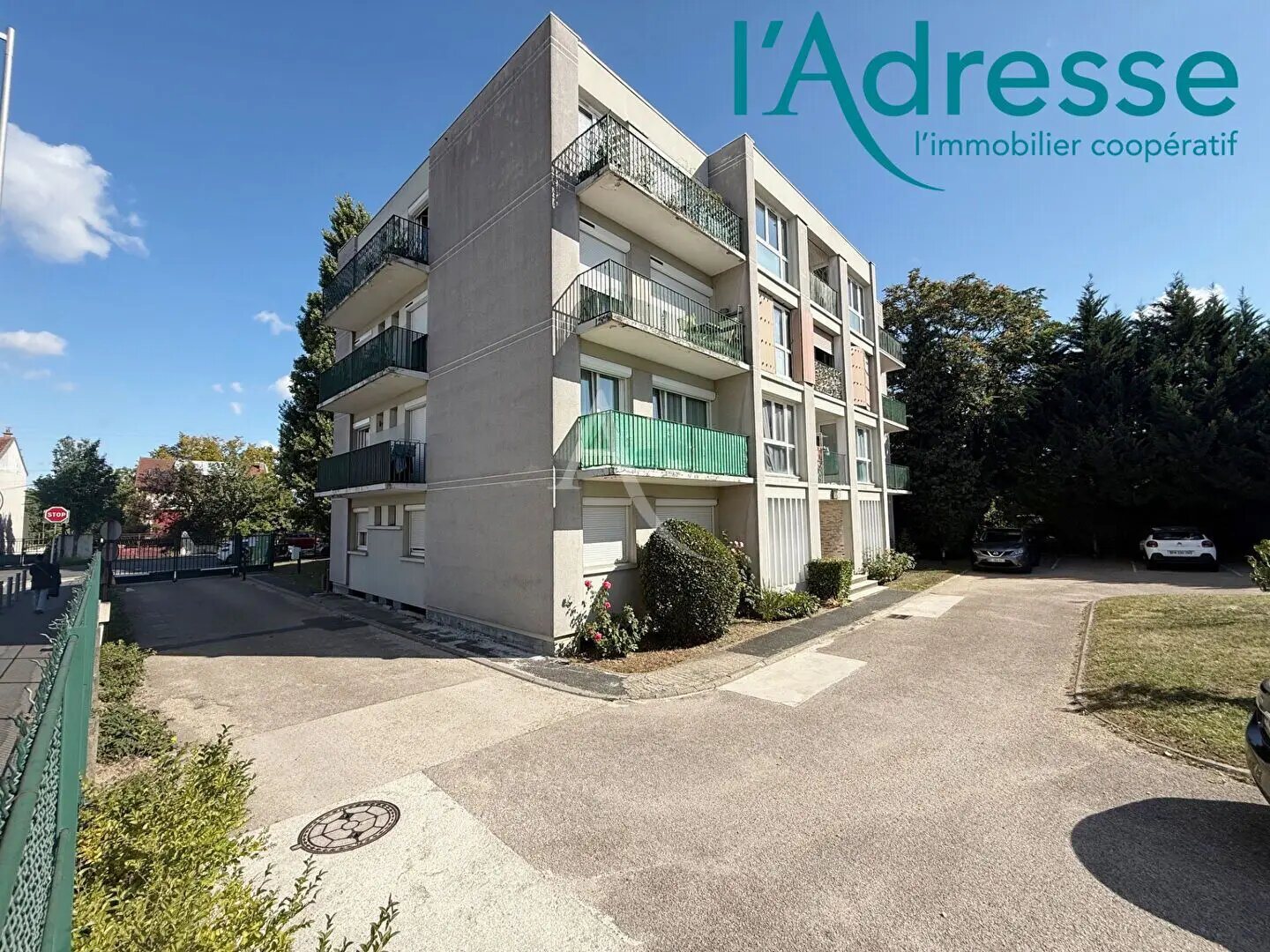 Appartement à vendre, 67m², Noisy-le-Grand
