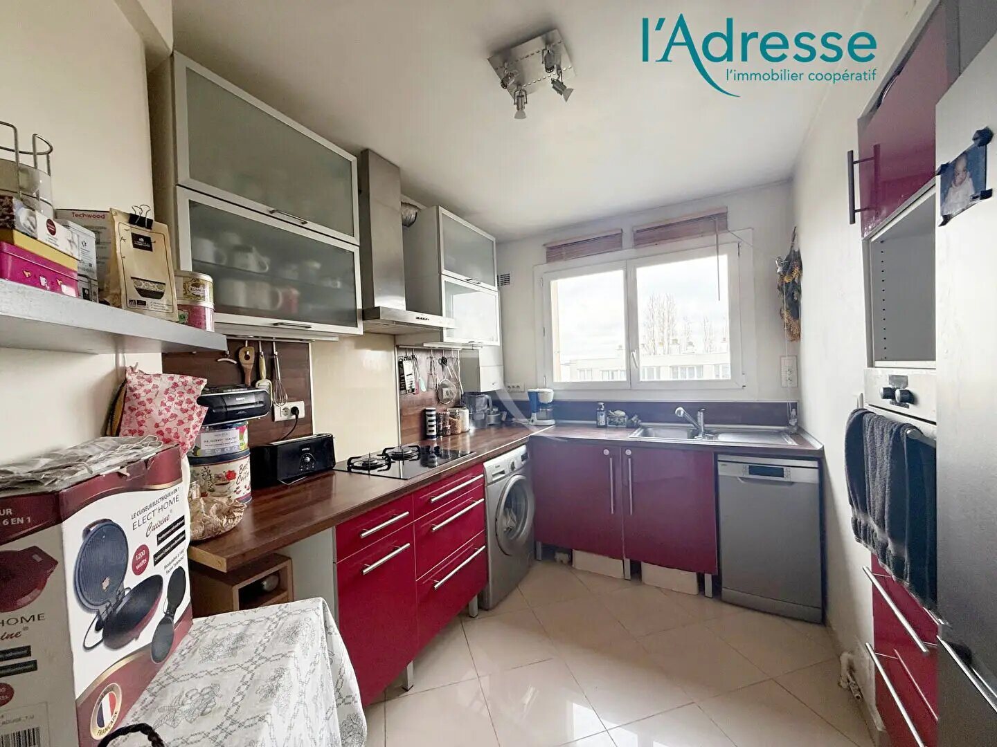 Appartement à vendre, 67m², Noisy-le-Grand