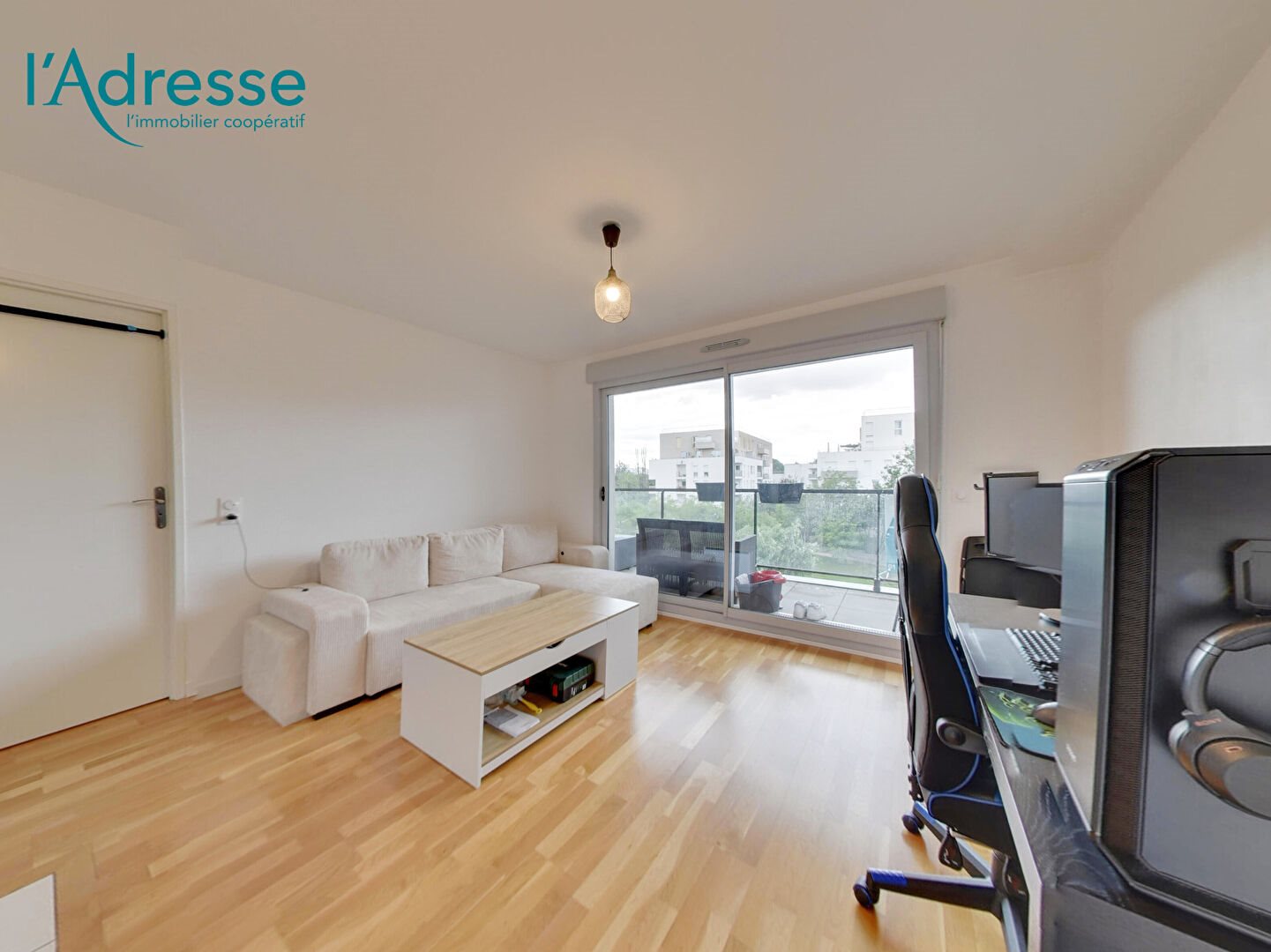 Appartement à vendre, 42m², Noisy-le-Grand