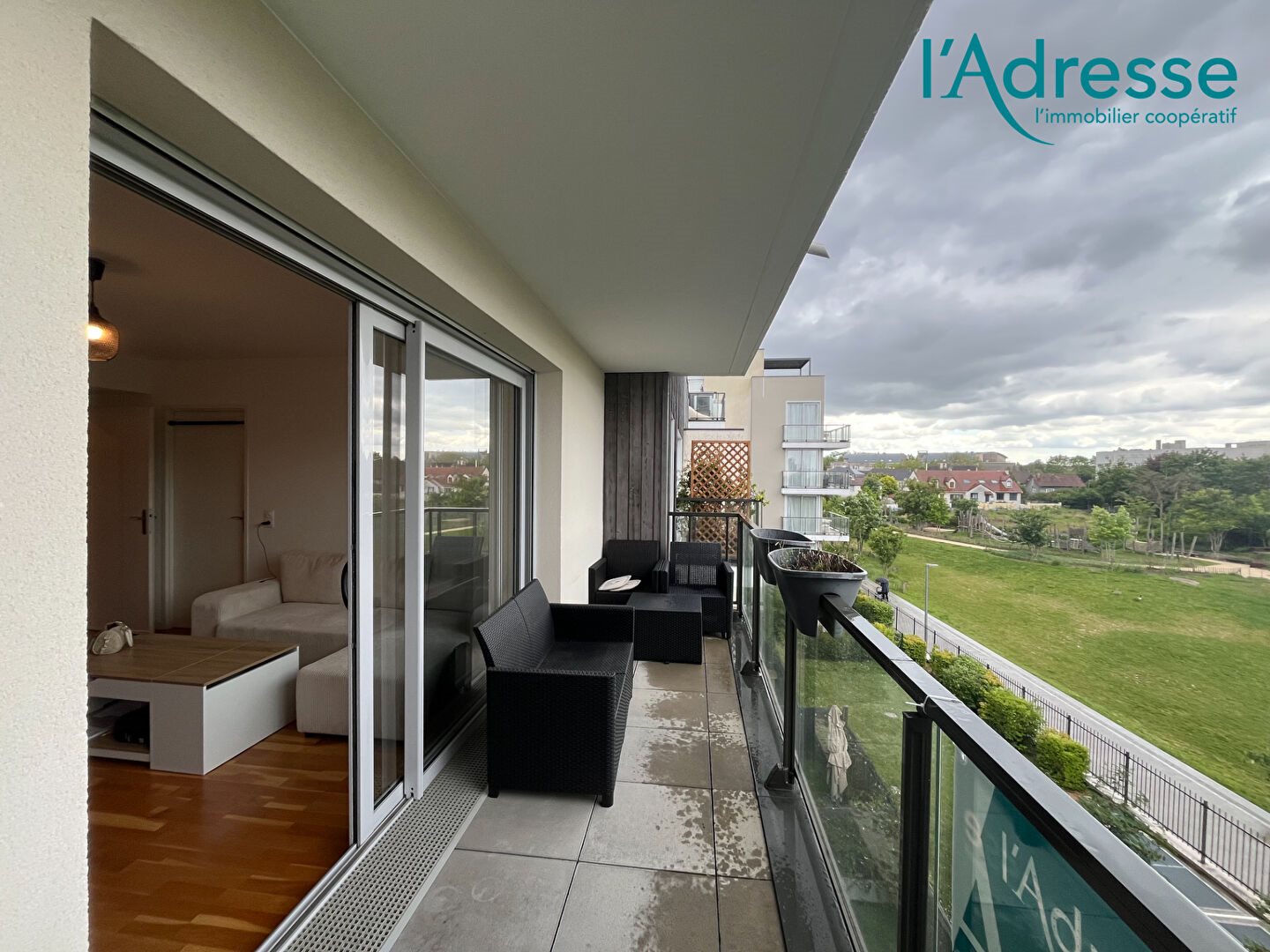 Appartement à vendre, 42m², Noisy-le-Grand