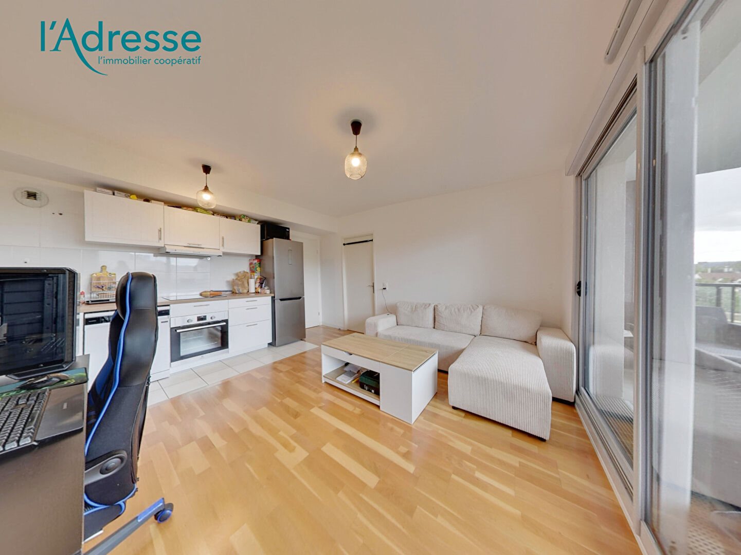 Appartement à vendre, 42m², Noisy-le-Grand