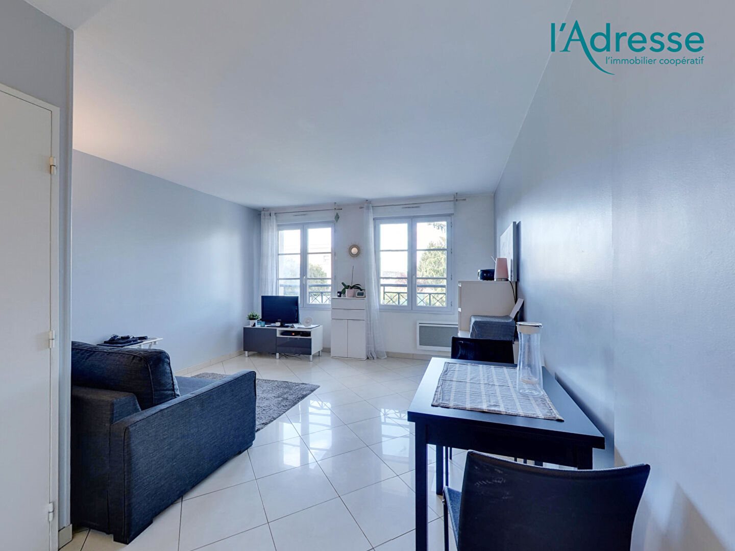 Appartement à vendre, 28m², Noisy-le-Grand