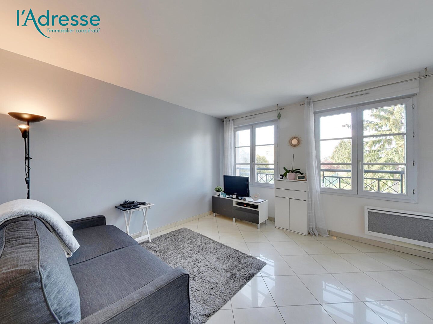 Appartement à vendre, 28m², Noisy-le-Grand
