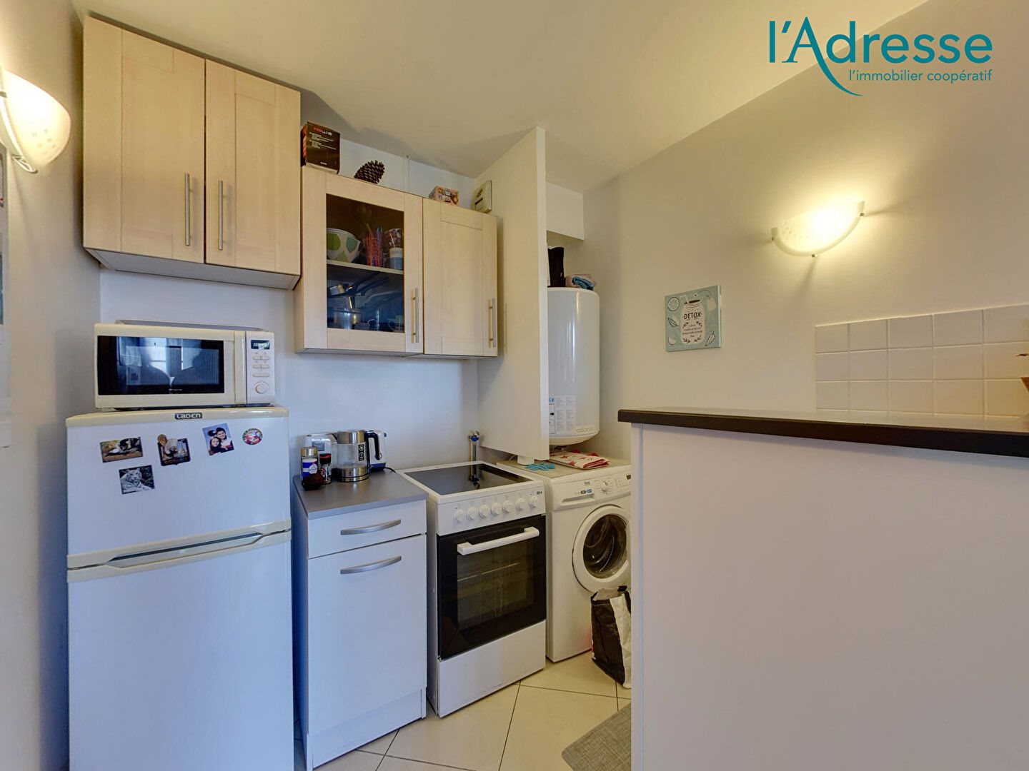 Appartement à vendre, 28m², Noisy-le-Grand