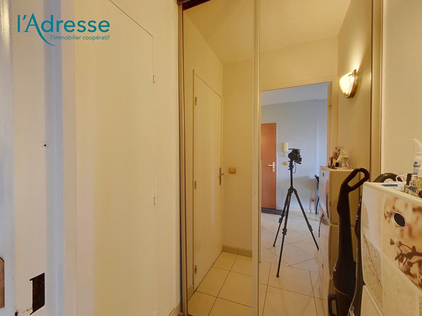 Appartement à vendre, 28m², Noisy-le-Grand
