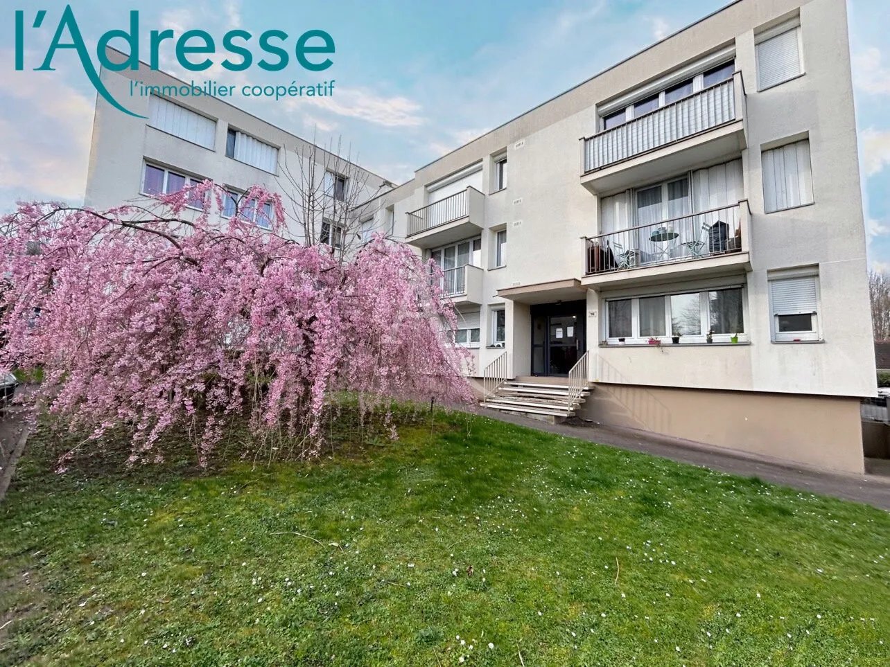 Appartement à louer, 35m², Noisy-le-Grand