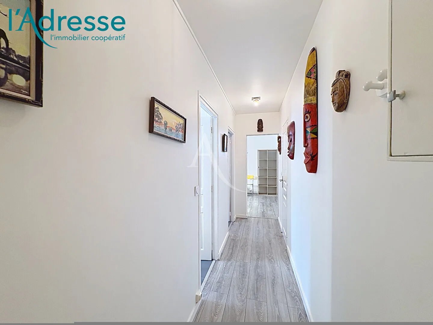 Appartement à louer, 35m², Noisy-le-Grand