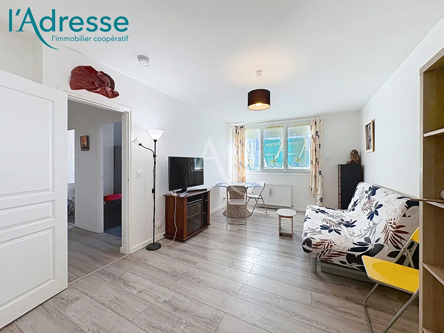 Appartement à louer, 35m², Noisy-le-Grand