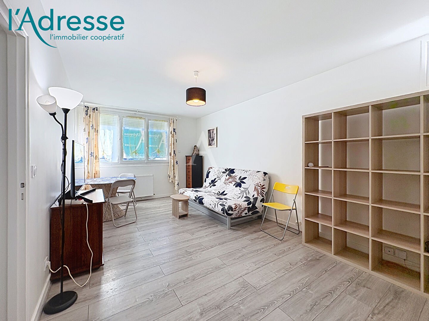 Appartement à louer, 35m², Noisy-le-Grand