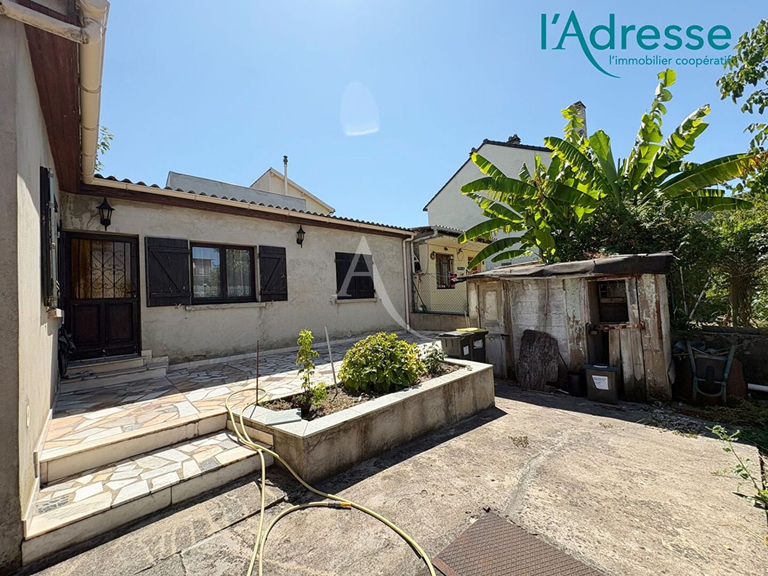 Maison à vendre, 65m², Noisy-le-Grand