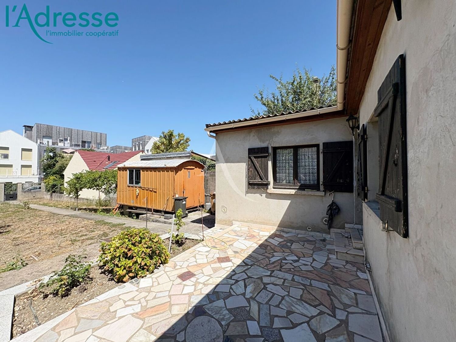 Maison à vendre, 65m², Noisy-le-Grand