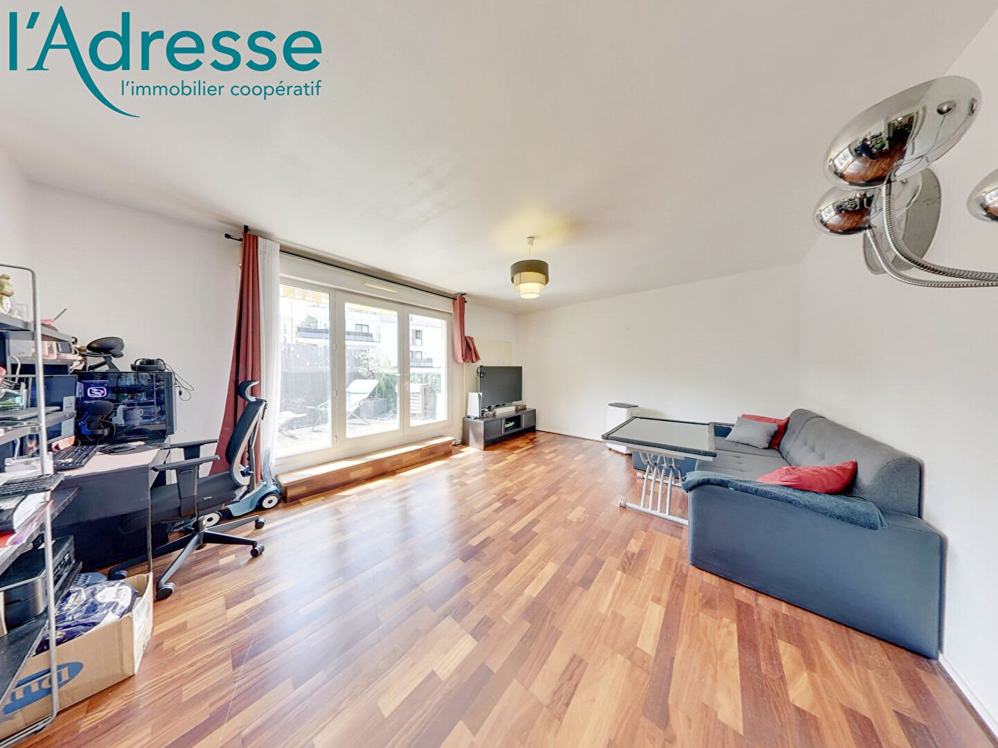 Appartement à vendre, 50m², Noisy-le-Grand