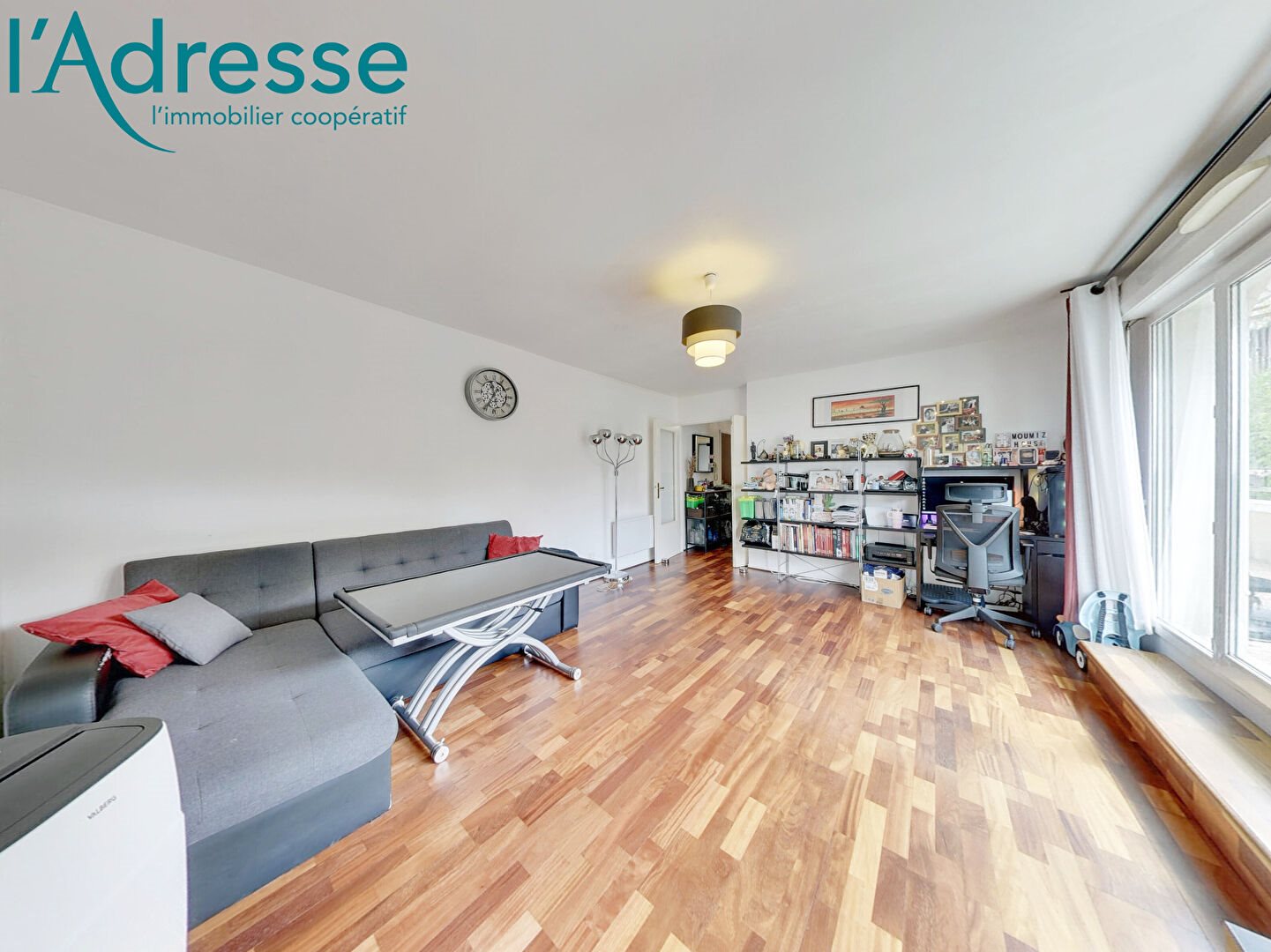 Appartement à vendre, 50m², Noisy-le-Grand
