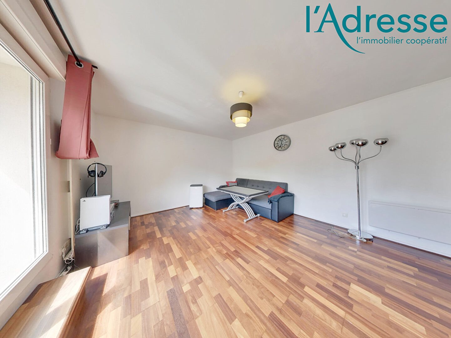 Appartement à vendre, 50m², Noisy-le-Grand