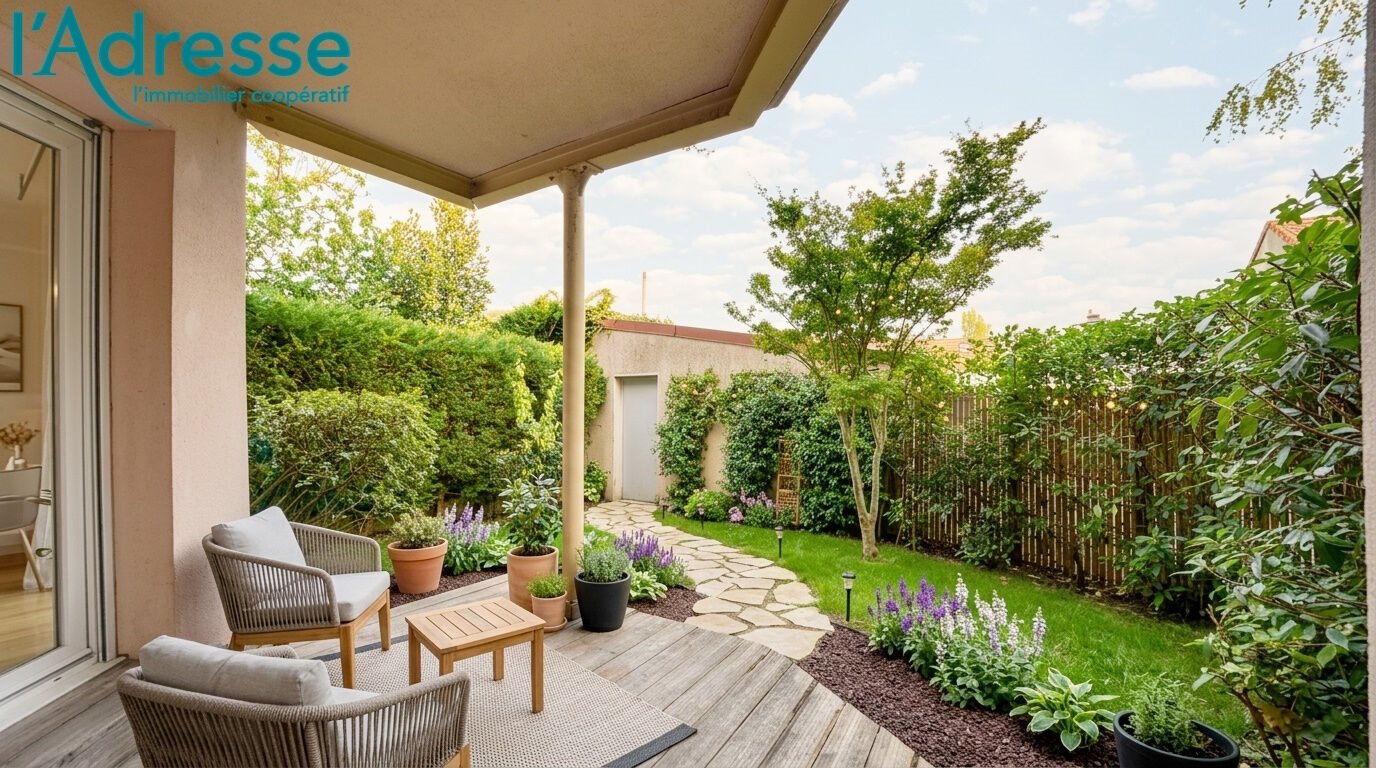 Appartement à vendre, 40m², Noisy-le-Grand