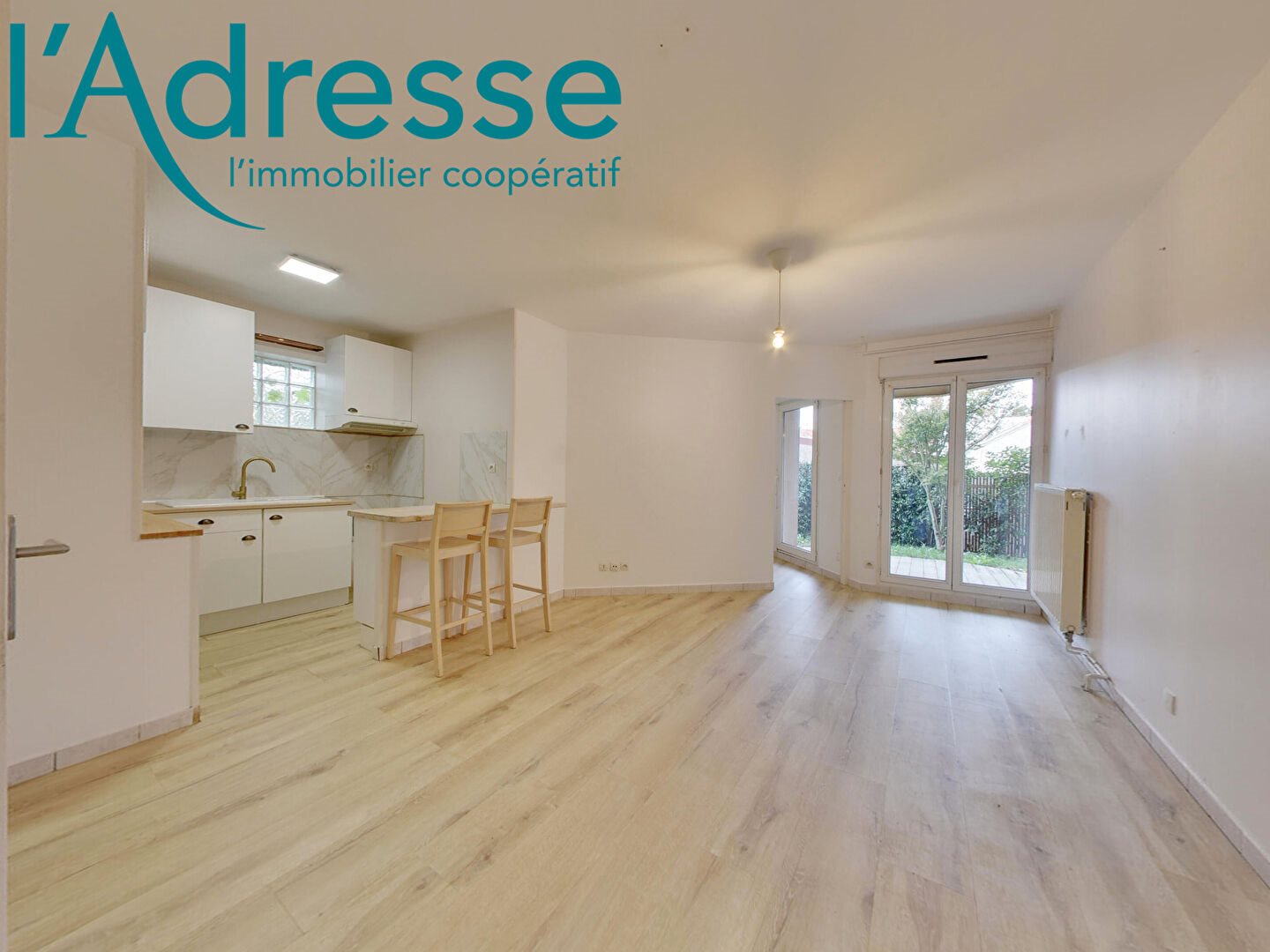 Appartement à vendre, 40m², Noisy-le-Grand