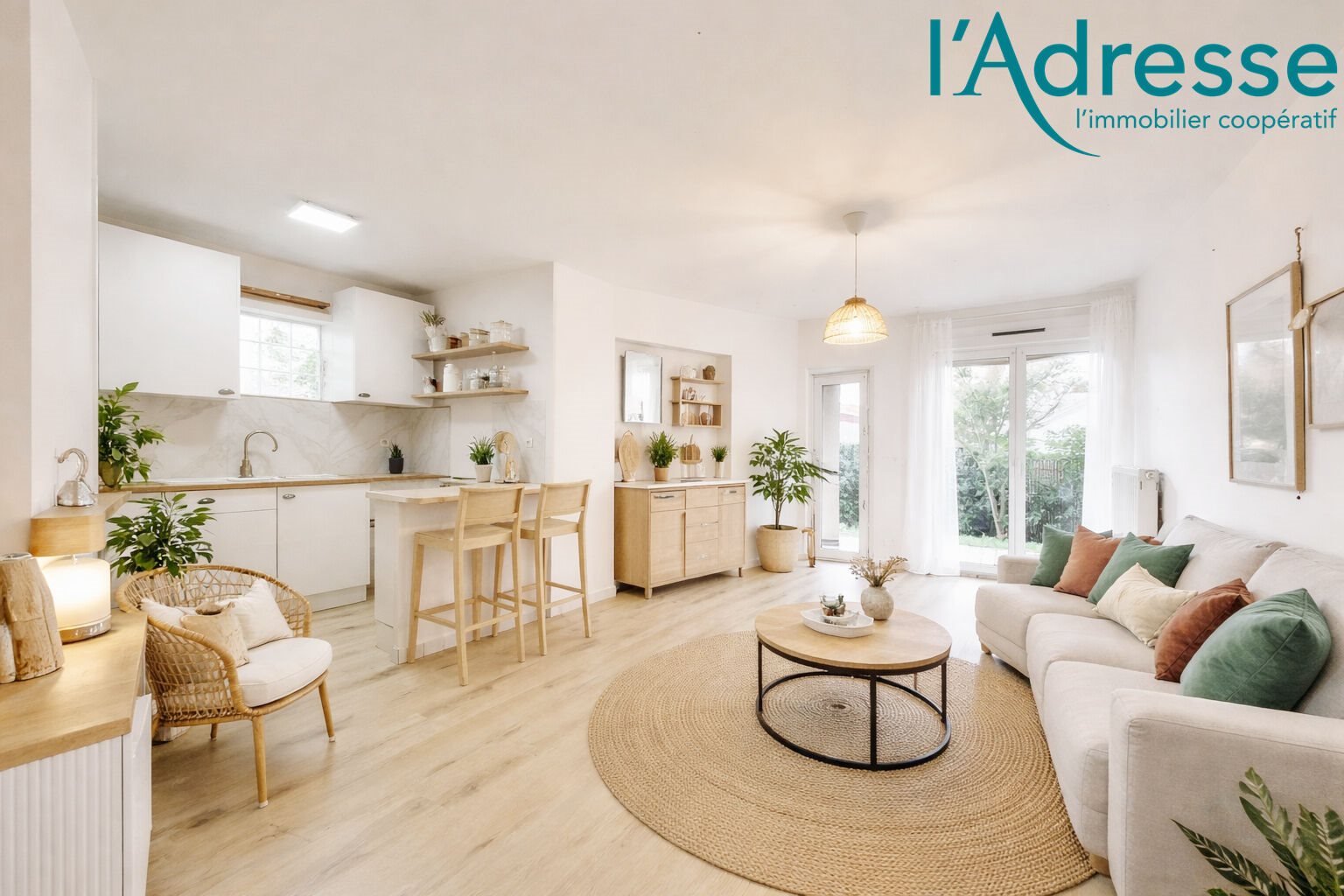 Appartement à vendre, 40m², Noisy-le-Grand