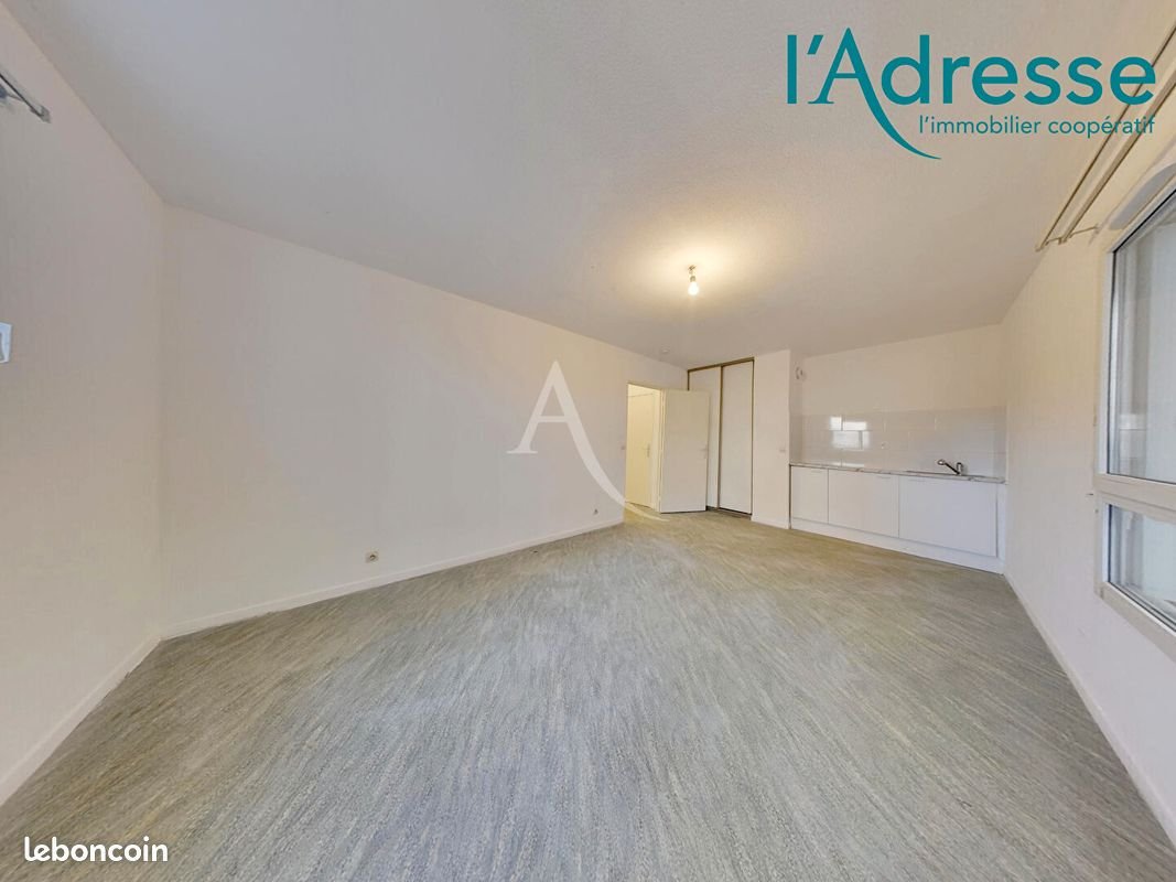 Appartement à louer, 29m², Torcy