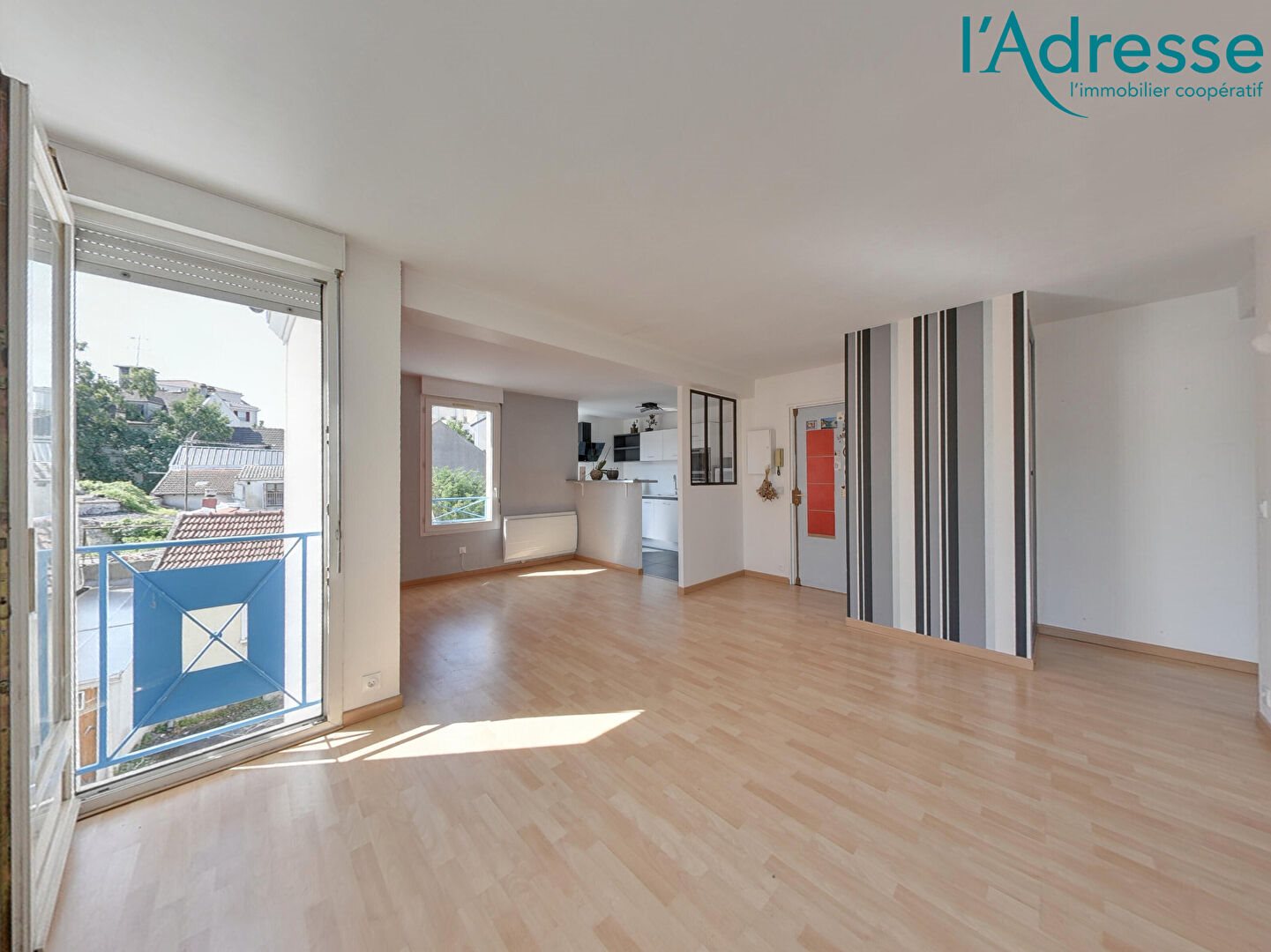 Appartement à vendre, 48m², Noisy-le-Grand