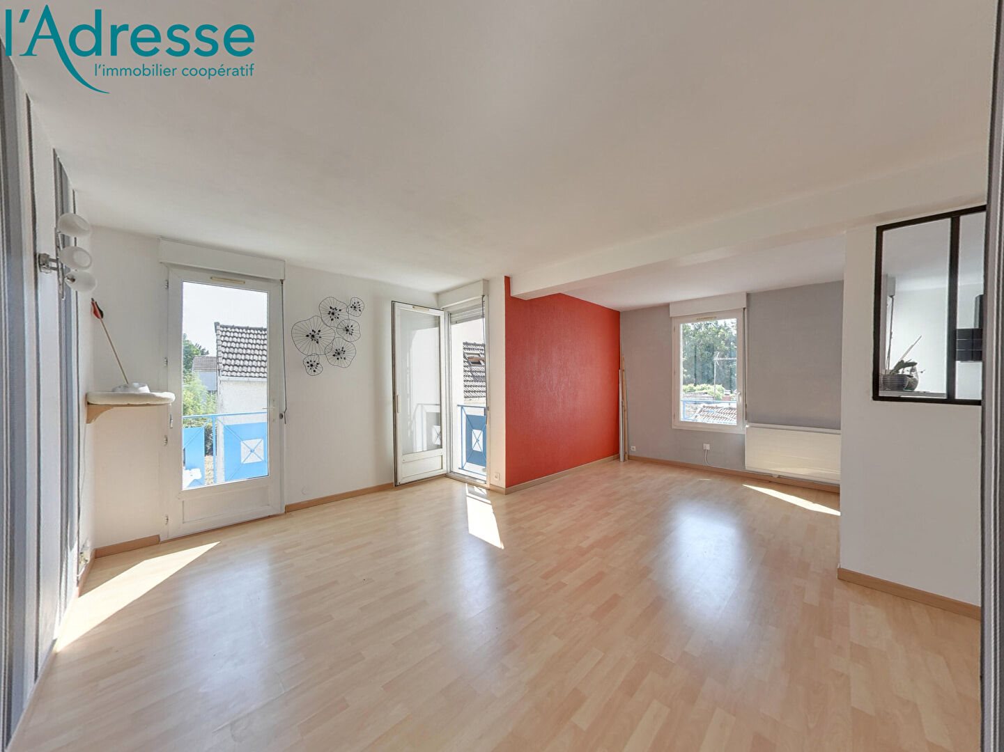 Appartement à vendre, 48m², Noisy-le-Grand