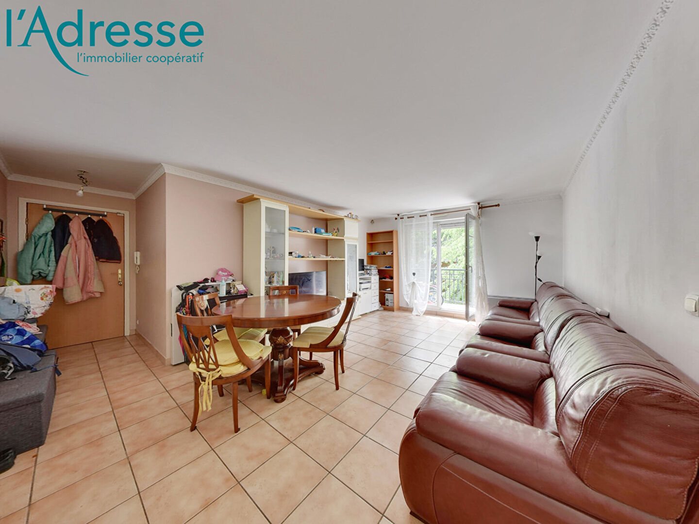 Appartement à vendre, 70m², Noisy-le-Grand