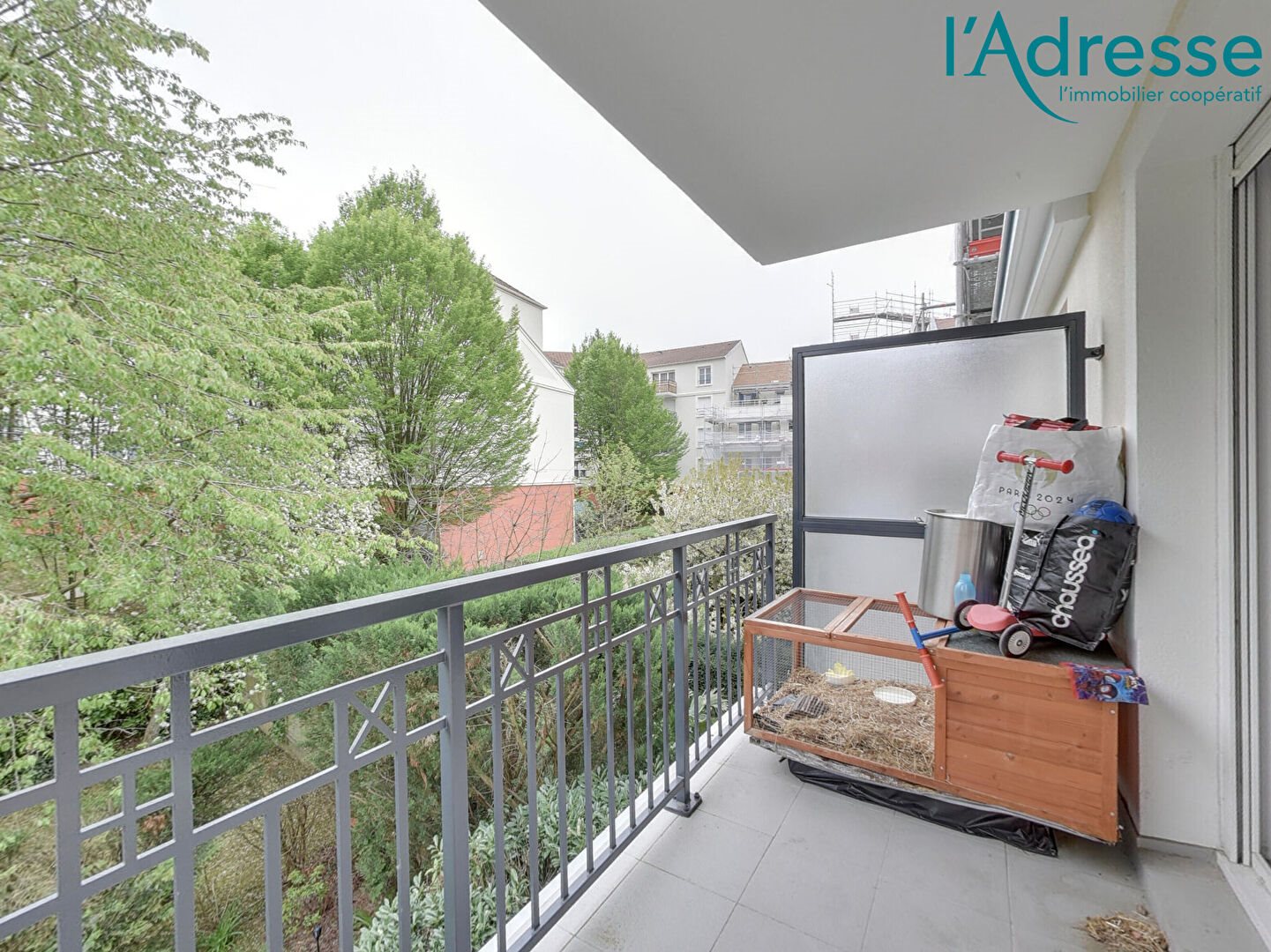 Appartement à vendre, 70m², Noisy-le-Grand