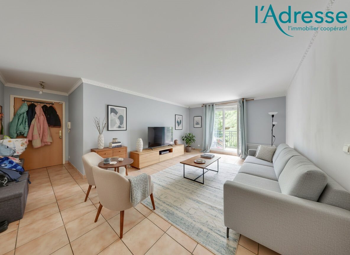 Appartement à vendre, 70m², Noisy-le-Grand