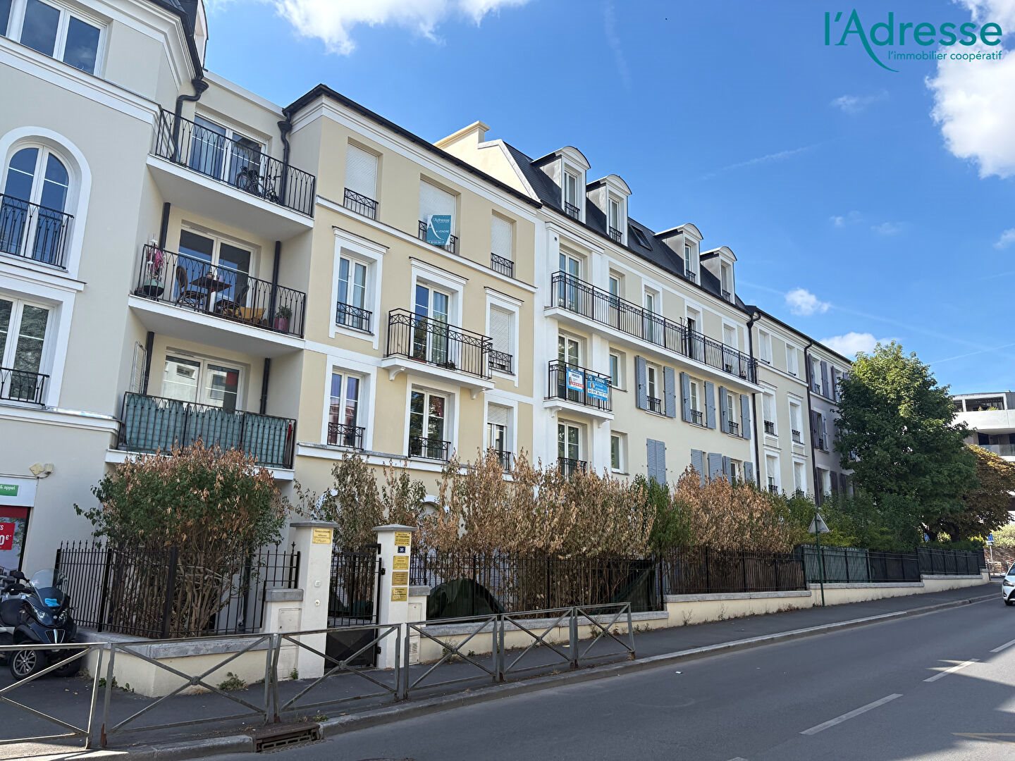 Appartement à vendre, 40m², Noisy-le-Grand