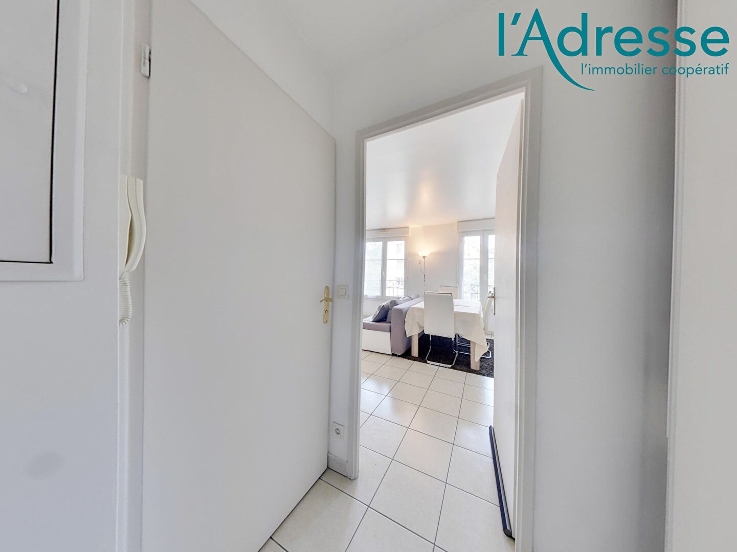 Appartement à vendre, 40m², Noisy-le-Grand