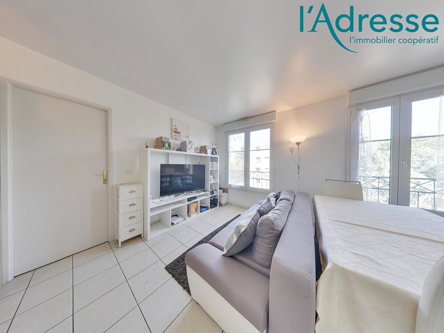 Appartement à vendre, 40m², Noisy-le-Grand