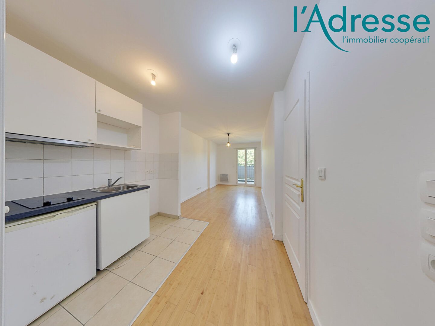 Appartement à vendre, 36m², Pontault-Combault