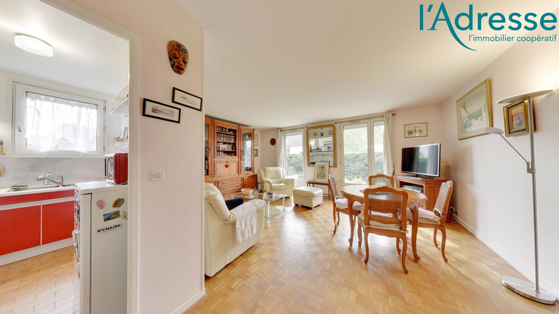 Appartement à vendre, 81m², Noisy-le-Grand