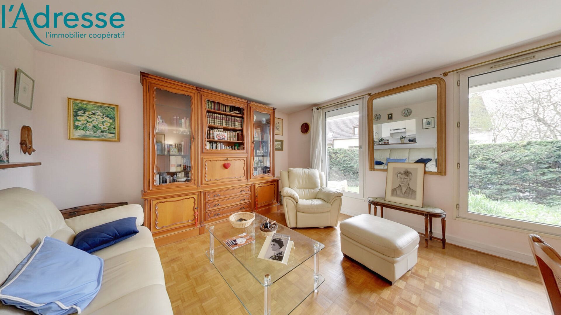 Appartement à vendre, 81m², Noisy-le-Grand