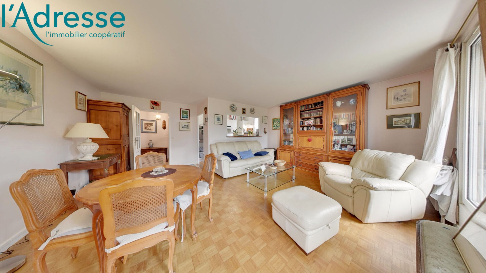 Appartement à vendre, 81m², Noisy-le-Grand