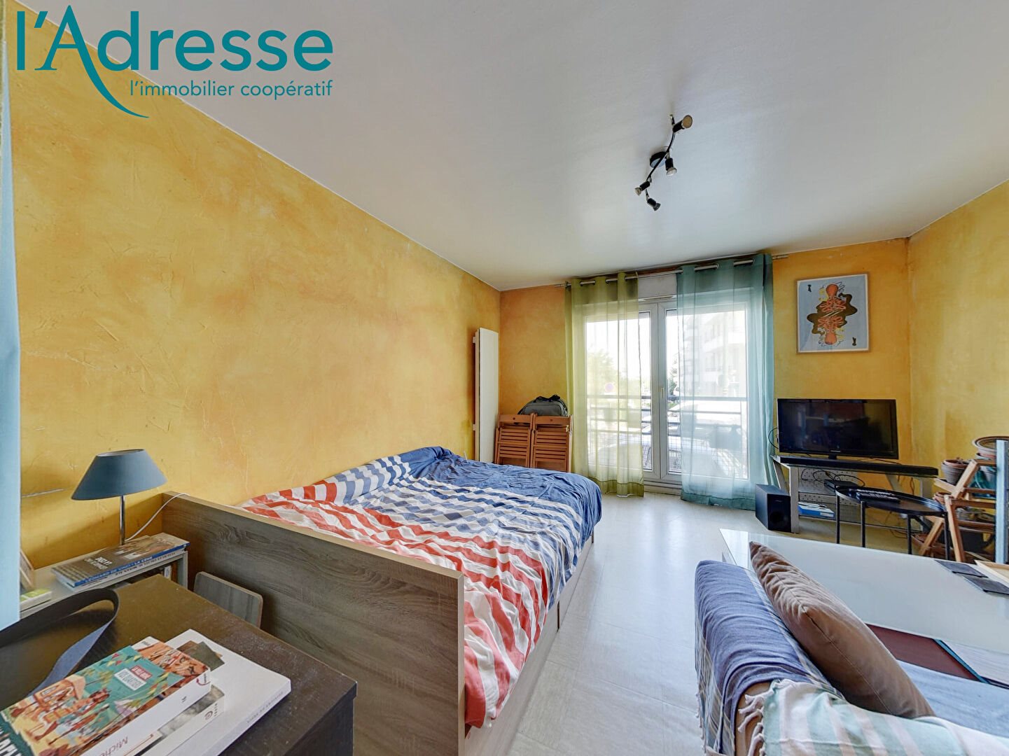 Appartement à vendre, 35m², Noisy-le-Grand