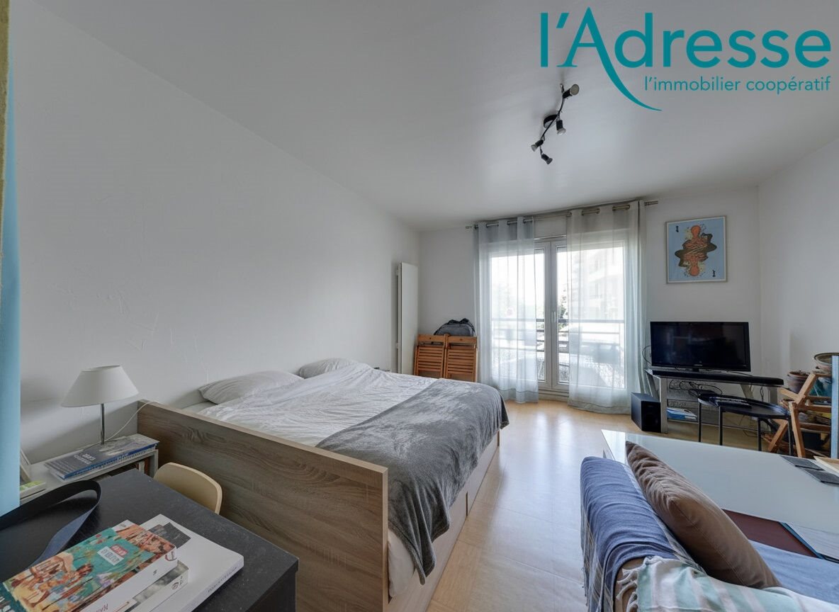 Appartement à vendre, 35m², Noisy-le-Grand