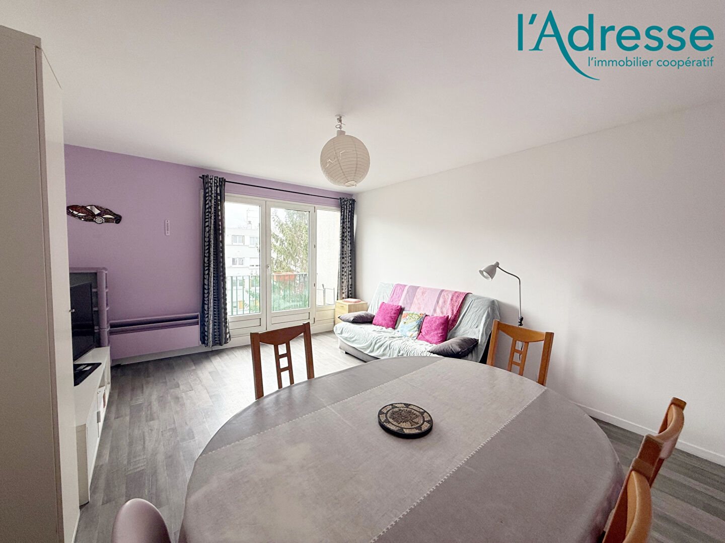 Appartement à vendre, 67m², Noisy-le-Grand