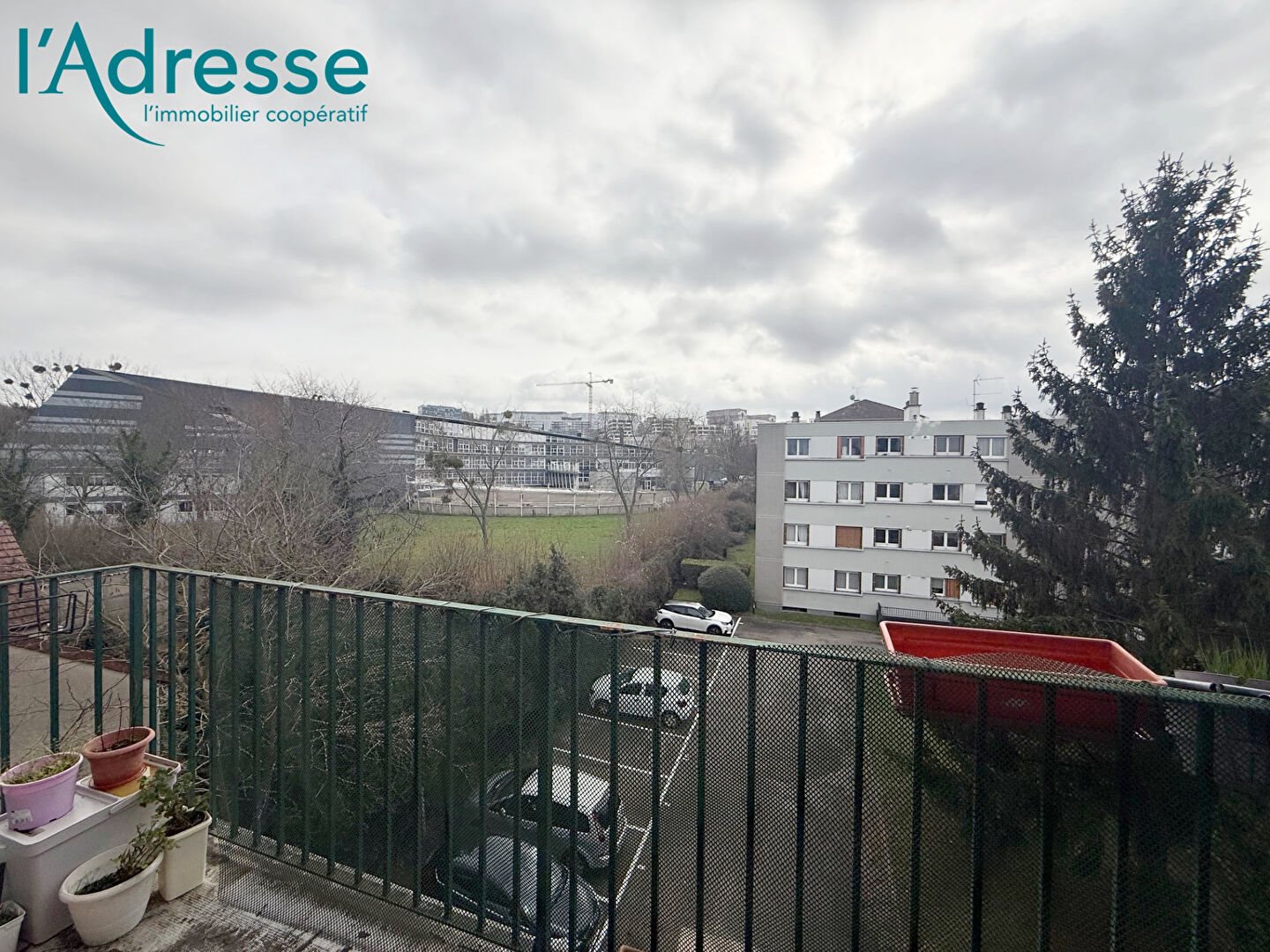 Appartement à vendre, 67m², Noisy-le-Grand